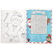Picture of CHRSTMAS DOT TO DOT ACTIVITY BOOK